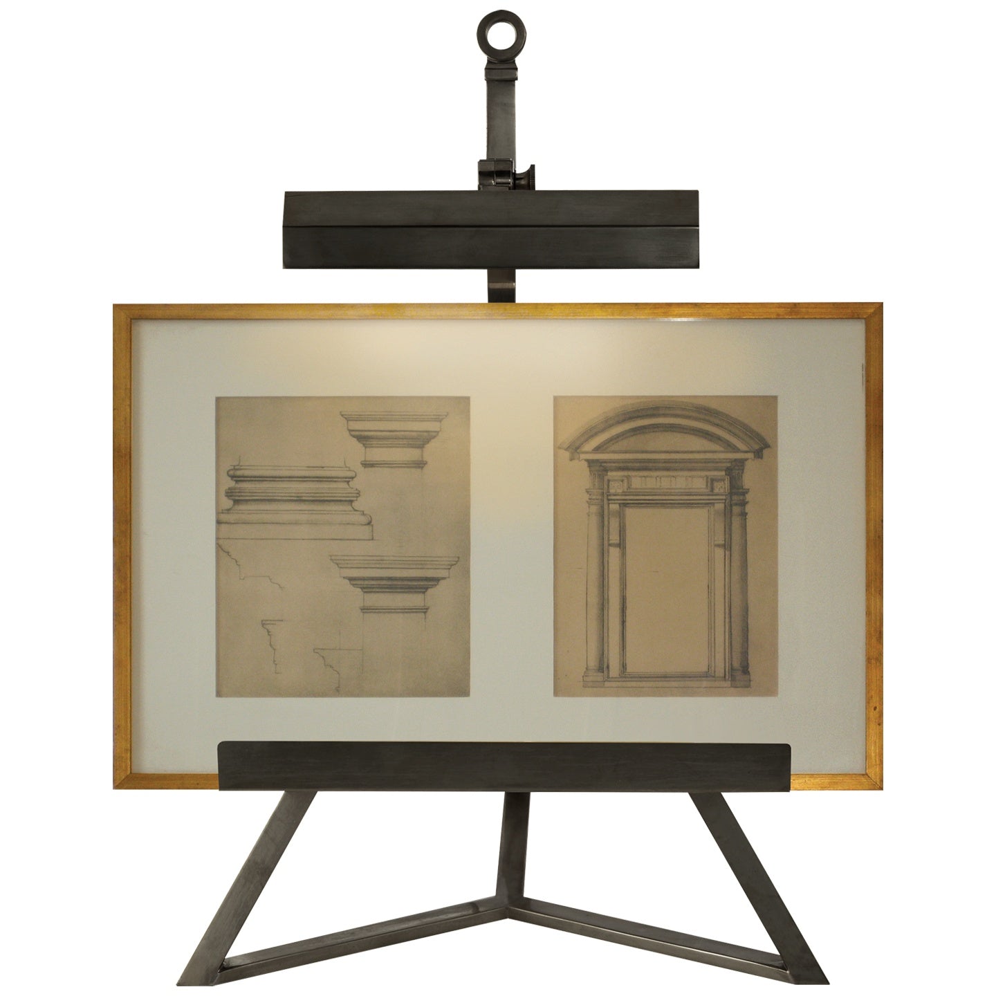 VISUAL COMFORT SIGNATURE, ESTELLE DISPLAY LAMP, TABLE LAMPS