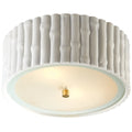 VISUAL COMFORT SIGNATURE, FRANK FLUSH MOUNT, FLUSH MOUNT CEILING LIGHTS