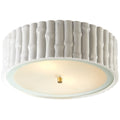 VISUAL COMFORT SIGNATURE, FRANK FLUSH MOUNT, FLUSH MOUNT CEILING LIGHTS