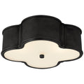 VISUAL COMFORT SIGNATURE, BASIL FLUSH MOUNT, FLUSH MOUNT CEILING LIGHTS