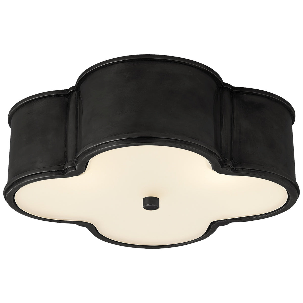 VISUAL COMFORT SIGNATURE, BASIL FLUSH MOUNT, FLUSH MOUNT CEILING LIGHTS