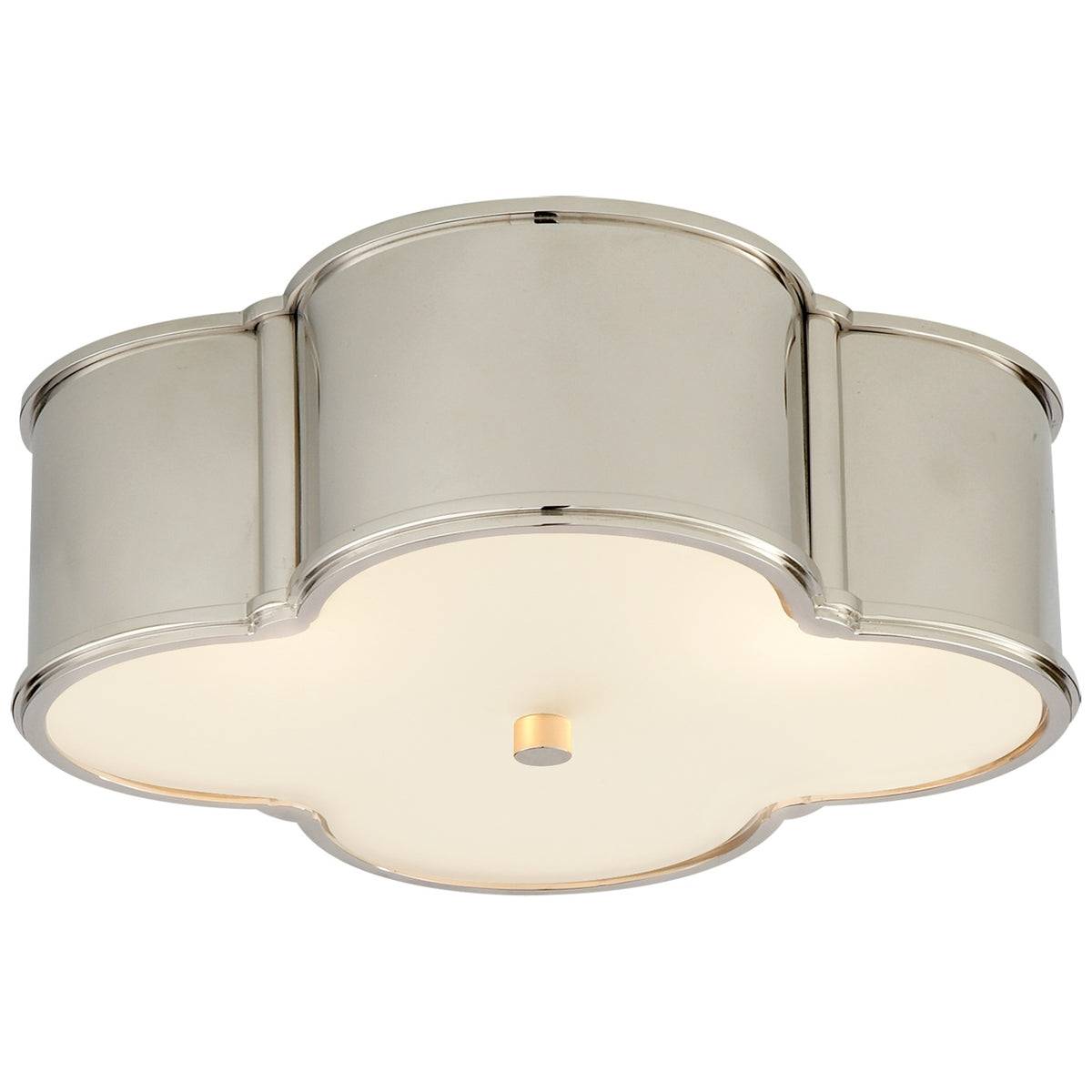 VISUAL COMFORT SIGNATURE, BASIL FLUSH MOUNT, FLUSH MOUNT CEILING LIGHTS