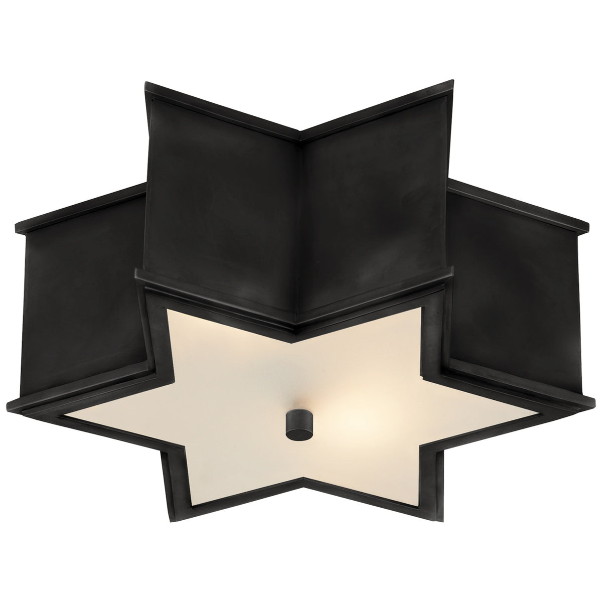 VISUAL COMFORT SIGNATURE, SOPHIA FLUSH MOUNT, FLUSH MOUNT CEILING LIGHTS