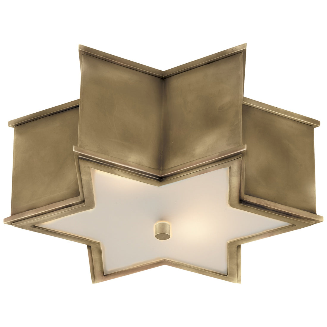 VISUAL COMFORT SIGNATURE, SOPHIA FLUSH MOUNT, FLUSH MOUNT CEILING LIGHTS