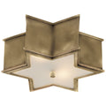 VISUAL COMFORT SIGNATURE, SOPHIA FLUSH MOUNT, FLUSH MOUNT CEILING LIGHTS