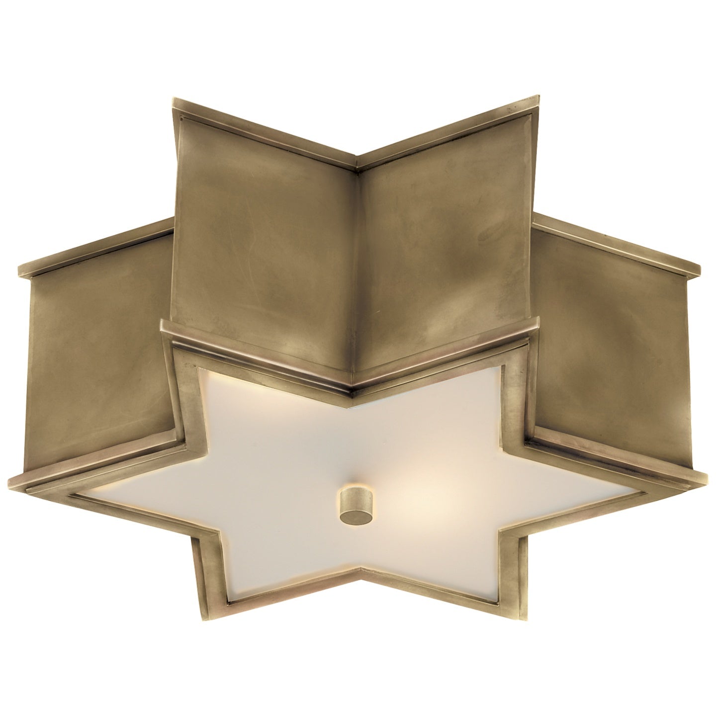 VISUAL COMFORT SIGNATURE, SOPHIA FLUSH MOUNT, FLUSH MOUNT CEILING LIGHTS
