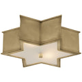 VISUAL COMFORT SIGNATURE, SOPHIA FLUSH MOUNT, FLUSH MOUNT CEILING LIGHTS