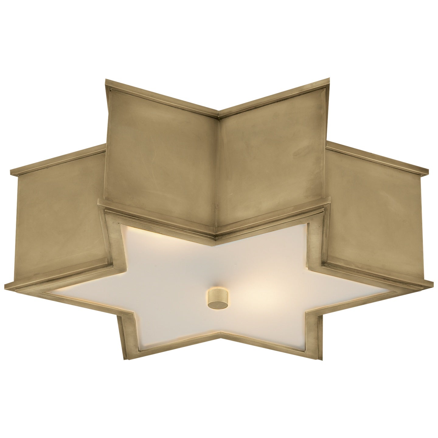 VISUAL COMFORT SIGNATURE, SOPHIA FLUSH MOUNT, FLUSH MOUNT CEILING LIGHTS