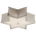 VISUAL COMFORT SIGNATURE, SOPHIA FLUSH MOUNT, FLUSH MOUNT CEILING LIGHTS