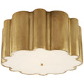 VISUAL COMFORT SIGNATURE, MARKOS GRANDE FLUSH MOUNT, FLUSH MOUNT CEILING LIGHTS