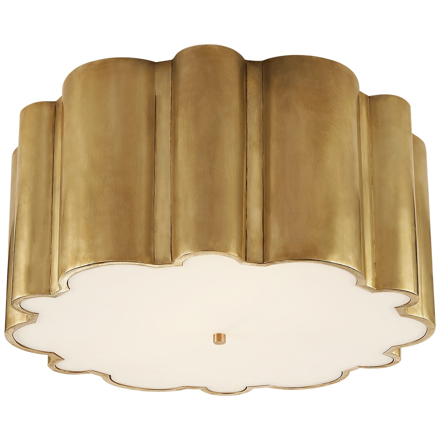 VISUAL COMFORT SIGNATURE, MARKOS GRANDE FLUSH MOUNT, FLUSH MOUNT CEILING LIGHTS