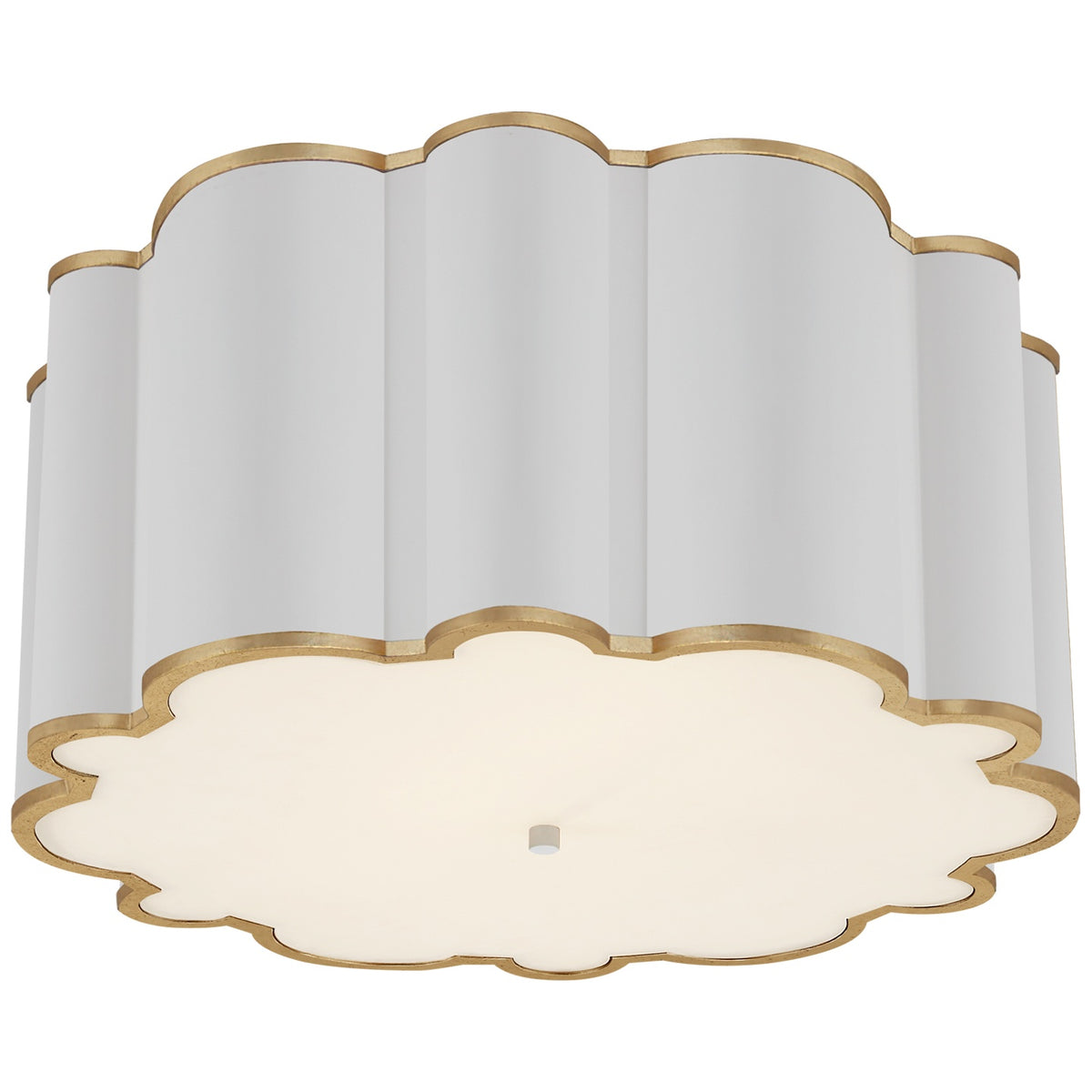 VISUAL COMFORT SIGNATURE, MARKOS GRANDE FLUSH MOUNT, FLUSH MOUNT CEILING LIGHTS