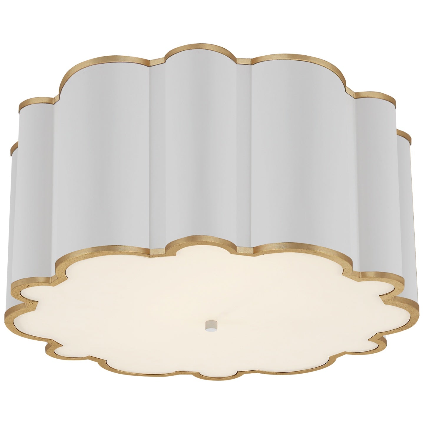 VISUAL COMFORT SIGNATURE, MARKOS GRANDE FLUSH MOUNT, FLUSH MOUNT CEILING LIGHTS