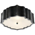 VISUAL COMFORT SIGNATURE, BALTHAZAR FLUSH MOUNT, FLUSH MOUNT CEILING LIGHTS