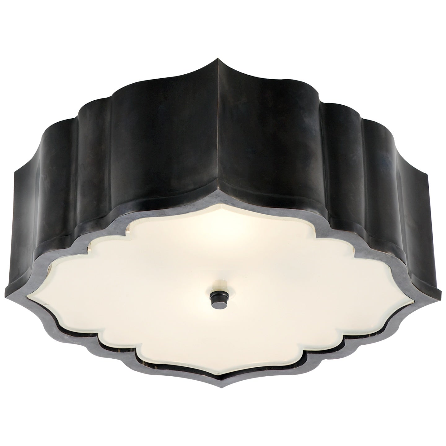 VISUAL COMFORT SIGNATURE, BALTHAZAR FLUSH MOUNT, FLUSH MOUNT CEILING LIGHTS