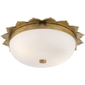 VISUAL COMFORT SIGNATURE, RACHEL FLUSH MOUNT, FLUSH MOUNT CEILING LIGHTS