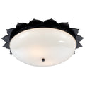 VISUAL COMFORT SIGNATURE, RACHEL FLUSH MOUNT, FLUSH MOUNT CEILING LIGHTS