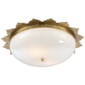 VISUAL COMFORT SIGNATURE, RACHEL FLUSH MOUNT, FLUSH MOUNT CEILING LIGHTS