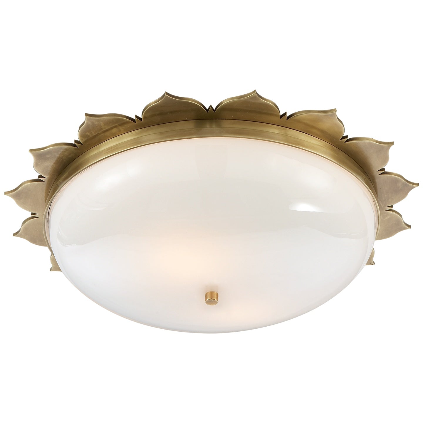 VISUAL COMFORT SIGNATURE, RACHEL FLUSH MOUNT, FLUSH MOUNT CEILING LIGHTS