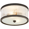 VISUAL COMFORT SIGNATURE, RANDOLPH FLUSH MOUNT, FLUSH MOUNT CEILING LIGHTS