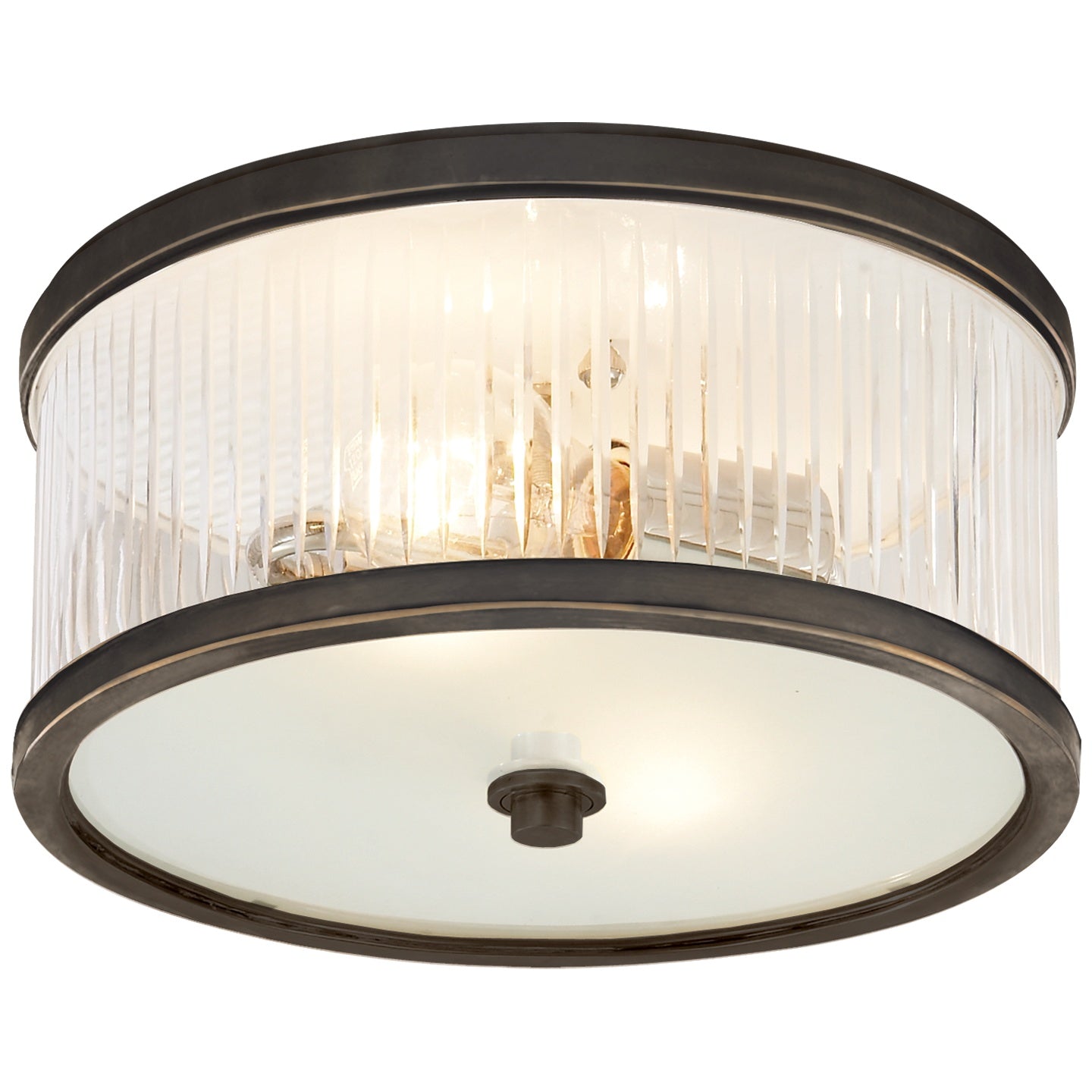VISUAL COMFORT SIGNATURE, RANDOLPH FLUSH MOUNT, FLUSH MOUNT CEILING LIGHTS