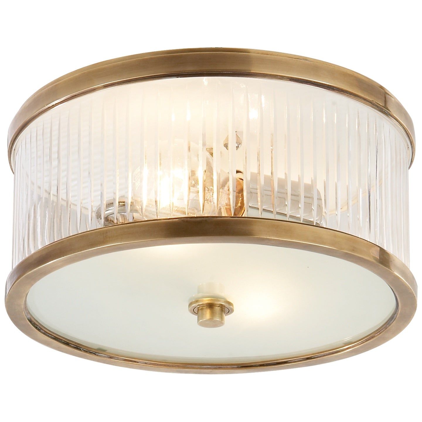VISUAL COMFORT SIGNATURE, RANDOLPH FLUSH MOUNT, FLUSH MOUNT CEILING LIGHTS