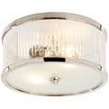 VISUAL COMFORT SIGNATURE, RANDOLPH FLUSH MOUNT, FLUSH MOUNT CEILING LIGHTS