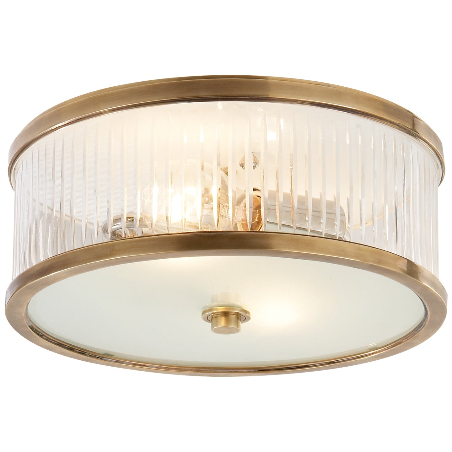 VISUAL COMFORT SIGNATURE, RANDOLPH FLUSH MOUNT, FLUSH MOUNT CEILING LIGHTS