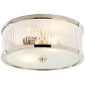 VISUAL COMFORT SIGNATURE, RANDOLPH FLUSH MOUNT, FLUSH MOUNT CEILING LIGHTS