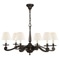 VISUAL COMFORT SIGNATURE, MYRNA CHANDELIER, CHANDELIER LIGHT