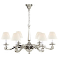 VISUAL COMFORT SIGNATURE, MYRNA CHANDELIER, CHANDELIER LIGHT