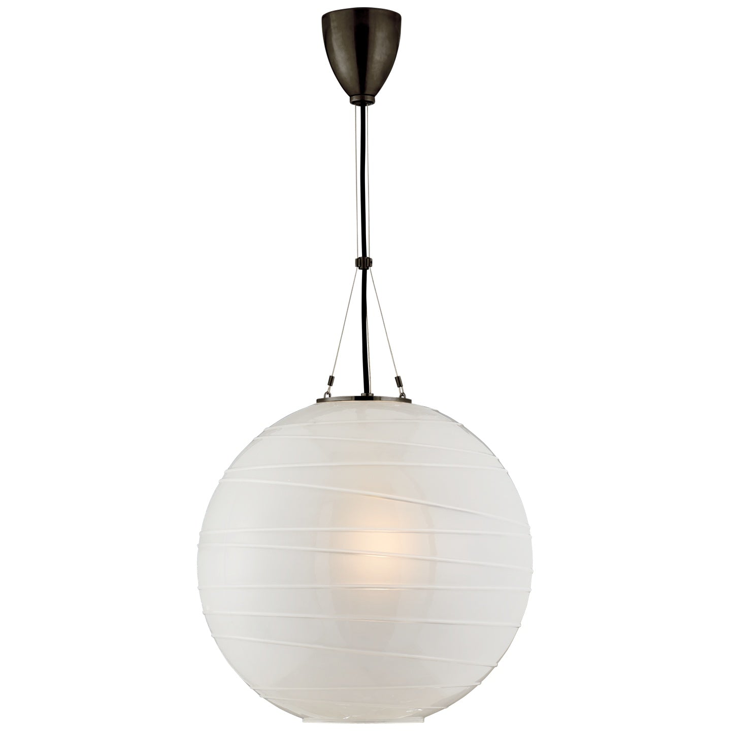 VISUAL COMFORT SIGNATURE, HAILEY ROUND PENDANT, PENDANT LIGHT