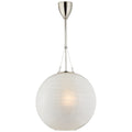 VISUAL COMFORT SIGNATURE, HAILEY ROUND PENDANT, PENDANT LIGHT