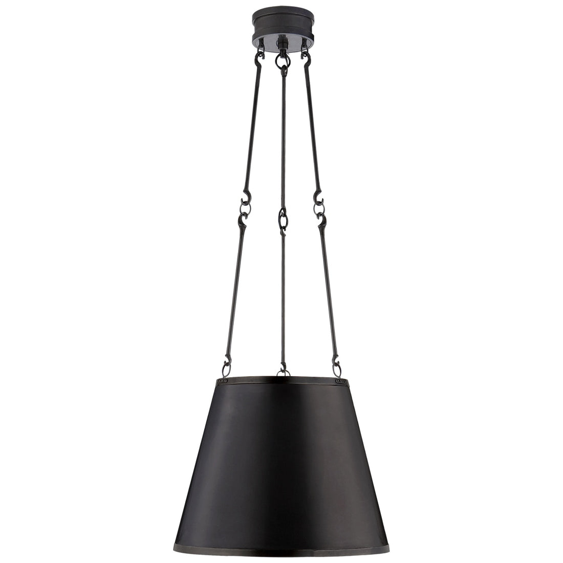 VISUAL COMFORT SIGNATURE, LILY HANGING SHADE, PENDANT LIGHT