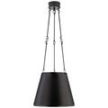 VISUAL COMFORT SIGNATURE, LILY HANGING SHADE, PENDANT LIGHT