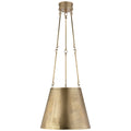 VISUAL COMFORT SIGNATURE, LILY HANGING SHADE, PENDANT LIGHT