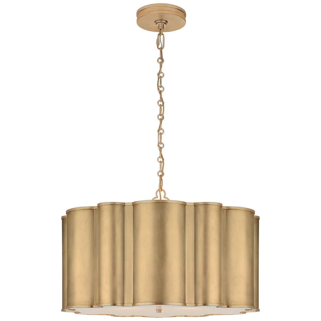 VISUAL COMFORT SIGNATURE, MARKOS HANGING SHADE, PENDANT LIGHT SHADES