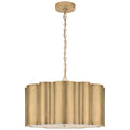 VISUAL COMFORT SIGNATURE, MARKOS HANGING SHADE, PENDANT LIGHT SHADES