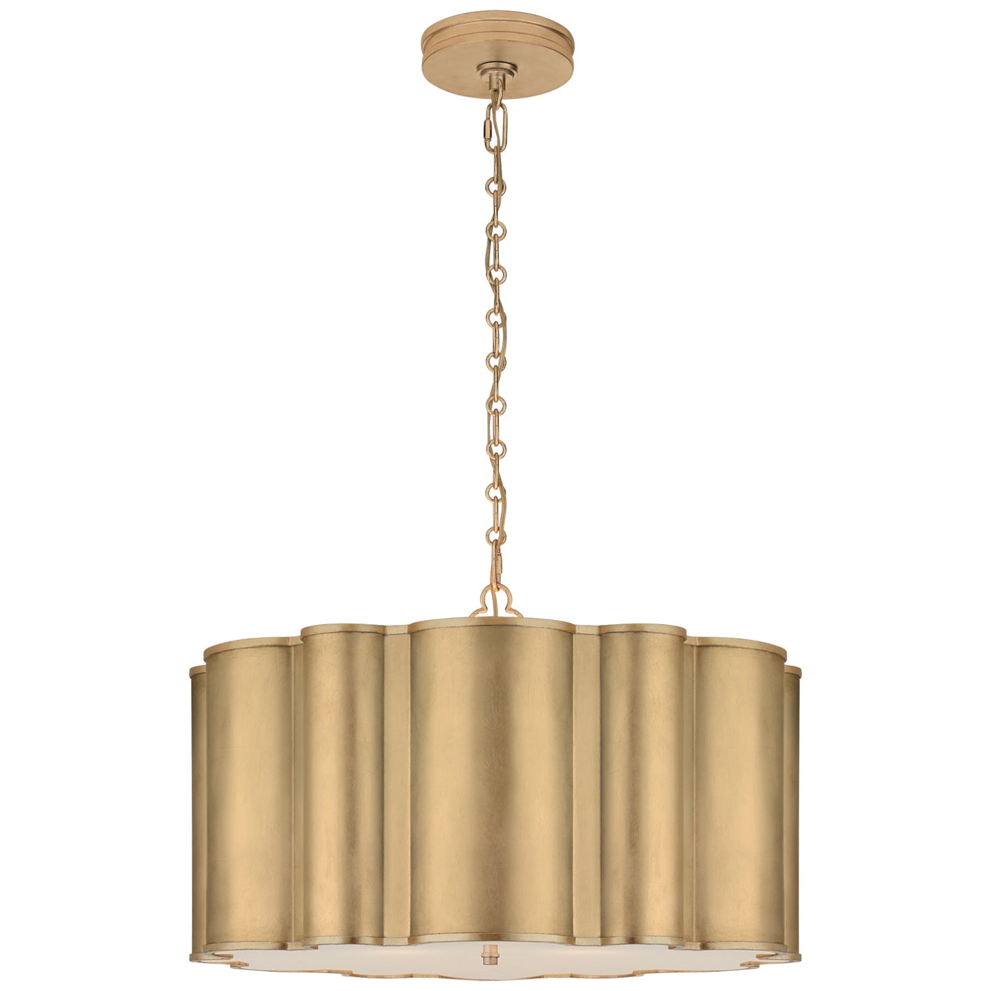 VISUAL COMFORT SIGNATURE, MARKOS HANGING SHADE, PENDANT LIGHT SHADES