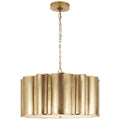 VISUAL COMFORT SIGNATURE, MARKOS HANGING SHADE, PENDANT LIGHT SHADES