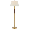 VISUAL COMFORT SIGNATURE, GRIFFIN FLOOR LAMP, FLOOR LAMP