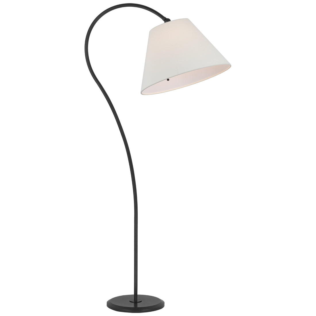 VISUAL COMFORT SIGNATURE, DUME ARCHED FLOOR LAMP, FLOOR LAMP