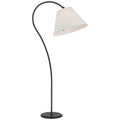 VISUAL COMFORT SIGNATURE, DUME ARCHED FLOOR LAMP, FLOOR LAMP