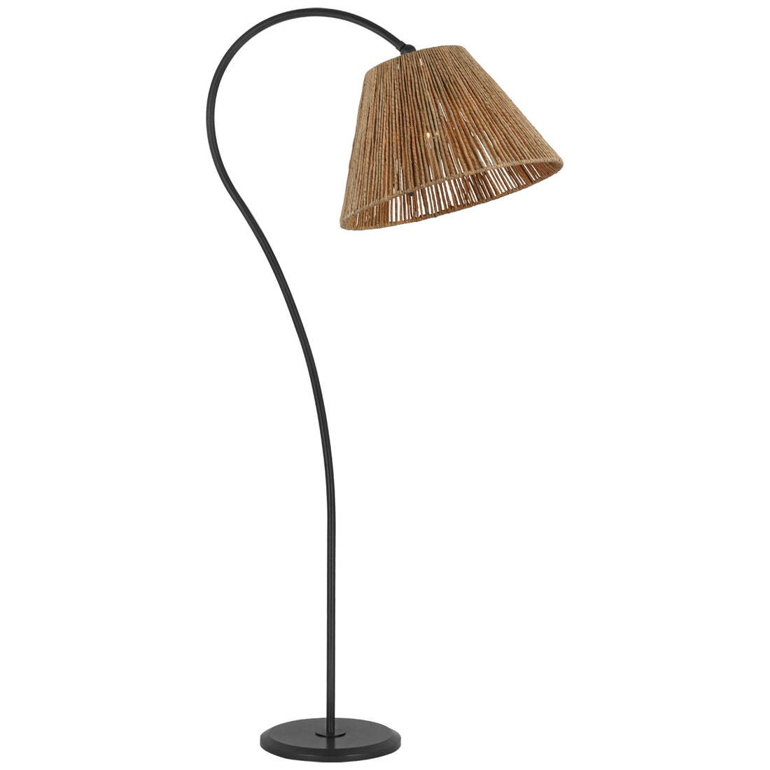 VISUAL COMFORT SIGNATURE, DUME ARCHED FLOOR LAMP, FLOOR LAMP