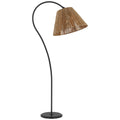 VISUAL COMFORT SIGNATURE, DUME ARCHED FLOOR LAMP, FLOOR LAMP