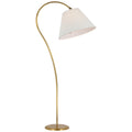 VISUAL COMFORT SIGNATURE, DUME ARCHED FLOOR LAMP, FLOOR LAMP