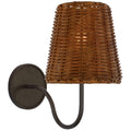 VISUAL COMFORT SIGNATURE, LYNDSIE SCONCE, WALL SCONCES