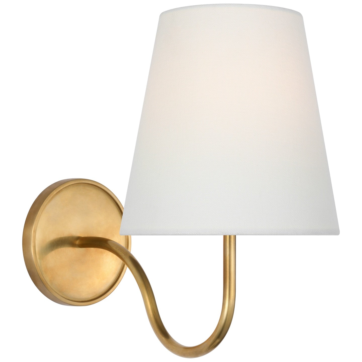 VISUAL COMFORT SIGNATURE, LYNDSIE SCONCE, WALL SCONCES