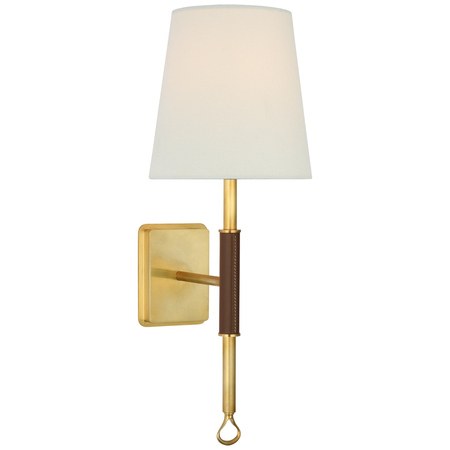VISUAL COMFORT SIGNATURE, GRIFFIN SCONCE, WALL SCONCES