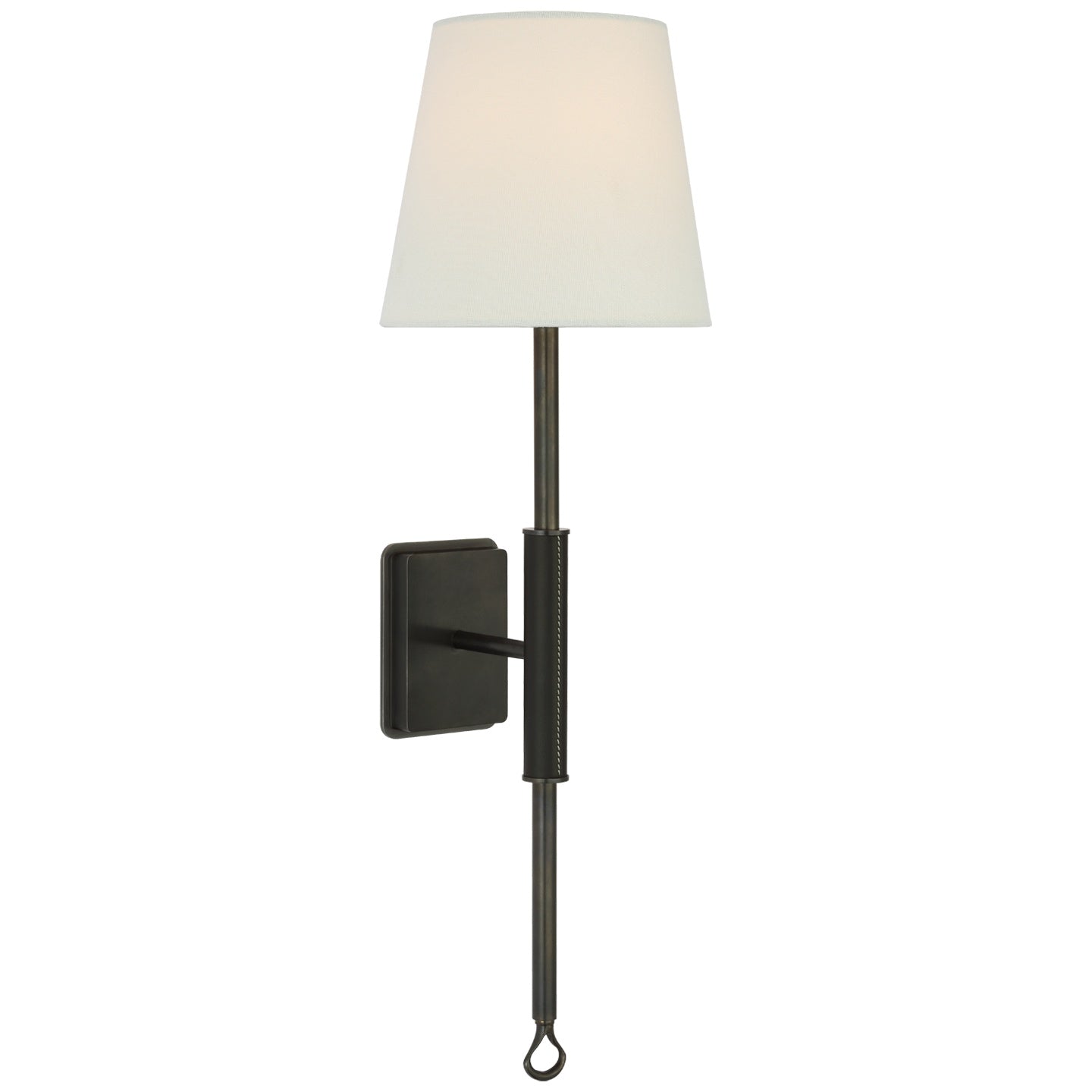 VISUAL COMFORT SIGNATURE, GRIFFIN TAIL SCONCE, WALL SCONCES